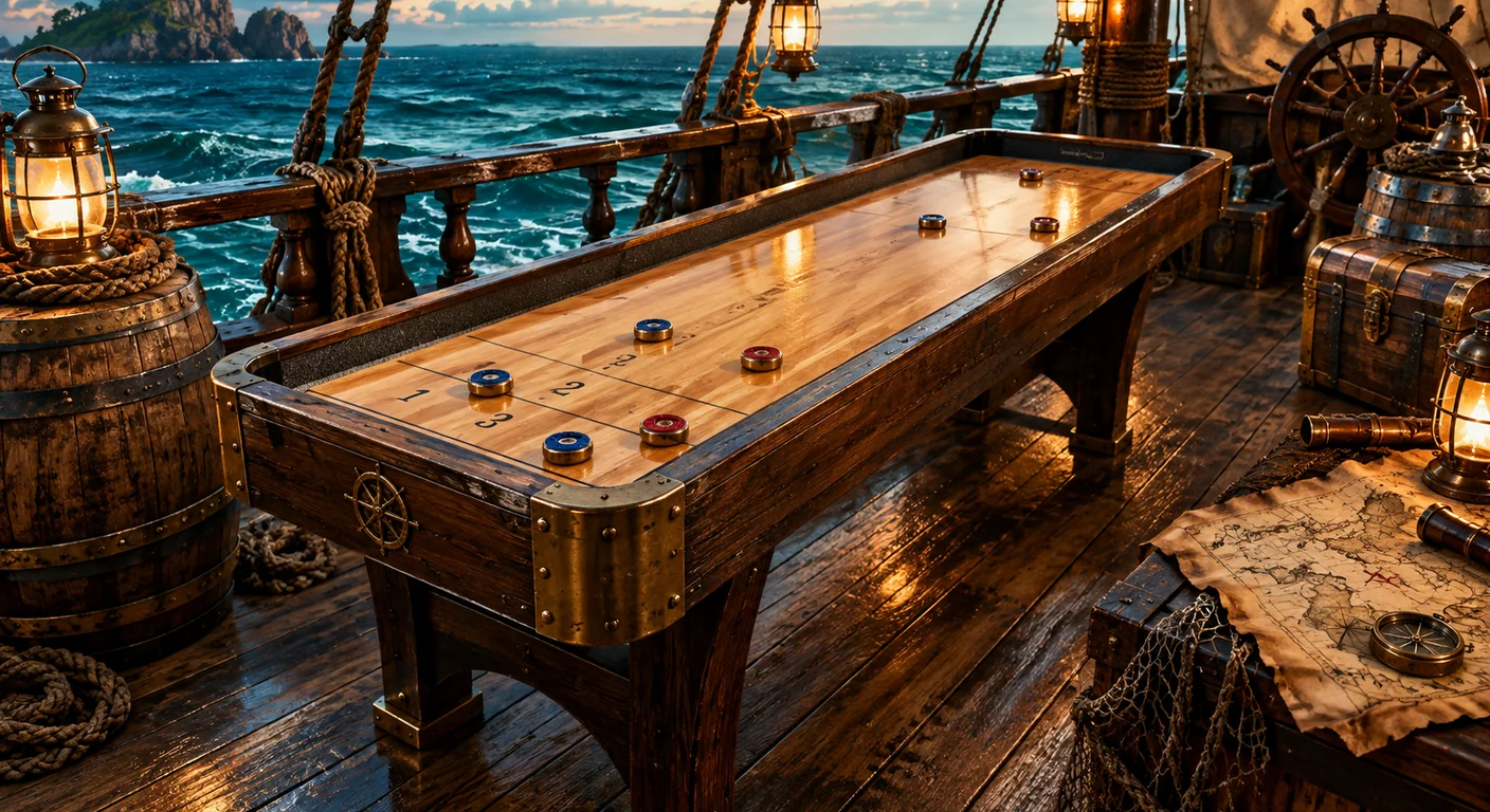 Mahjong On The Nautical Chart